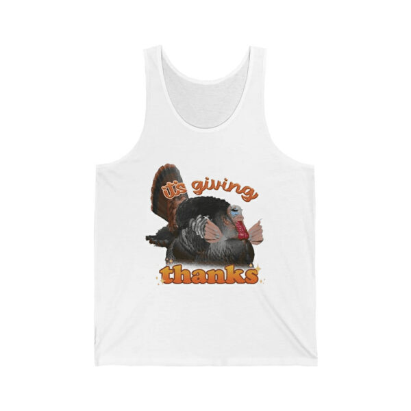 Its Giving Thanks Turkey Thanksgiving Shirt 2