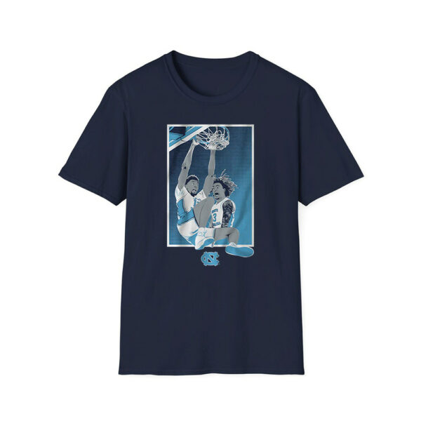 Jalen Washington And Elliot Cadeau Moments Shirt