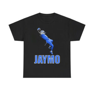 Jameson Williams Jaymo Lions Shirt