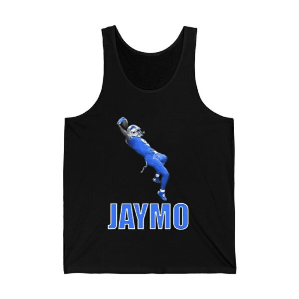 Jameson Williams Jaymo Lions Shirt 2