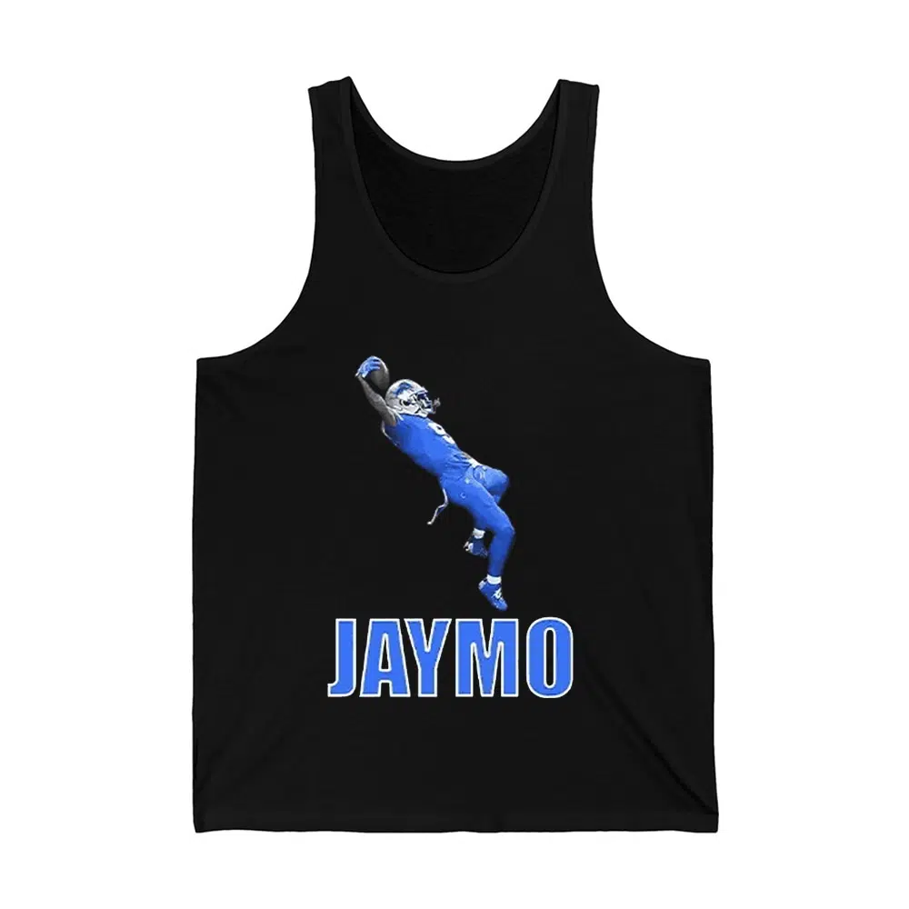 Jameson Williams Jaymo Lions Shirt 2 Jameson Williams Jaymo Lions Shirt 2