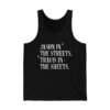 Jason In The Streets Travis In The Sheets Shirt 4