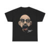 Jean Silva Big Face Shirt