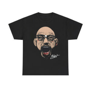 Jean Silva Big Face Shirt