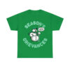 Jets Woody Johnson Season's Grievances Shirt