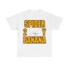 Jon Gruden Spider 2Y Banana Shirt