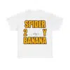 Jon Gruden Spider 2Y Banana Shirt 9 Jon Gruden Spider 2Y Banana Shirt