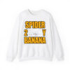 Jon Gruden Spider 2Y Banana Shirt