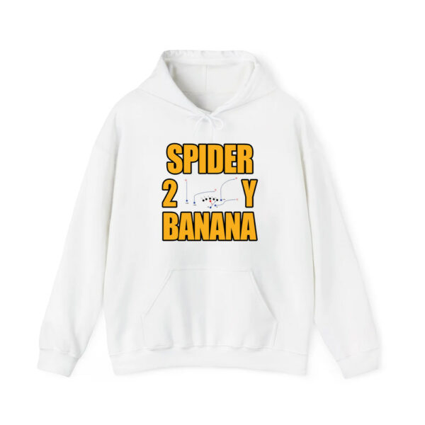 Jon Gruden Spider 2Y Banana Shirt