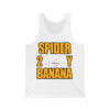 Jon Gruden Spider 2Y Banana Shirt