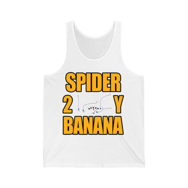 Jon Gruden Spider 2Y Banana Shirt