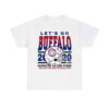 Josh Allen Let's Go Buffalo 2020 Patricia Allen Fund Shirt