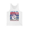 Josh Allen Lets Go Buffalo 2020 Patricia Allen Fund Shirt 2