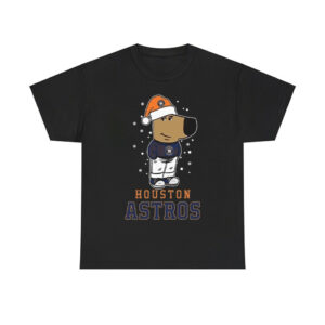 Just A Chill Guy Chill With Astros Christmas Shirt