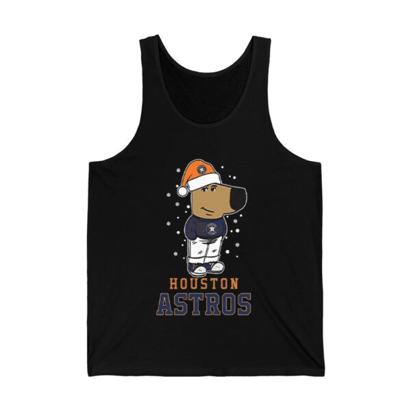 Just A Chill Guy Chill With Astros Christmas Shirt 2