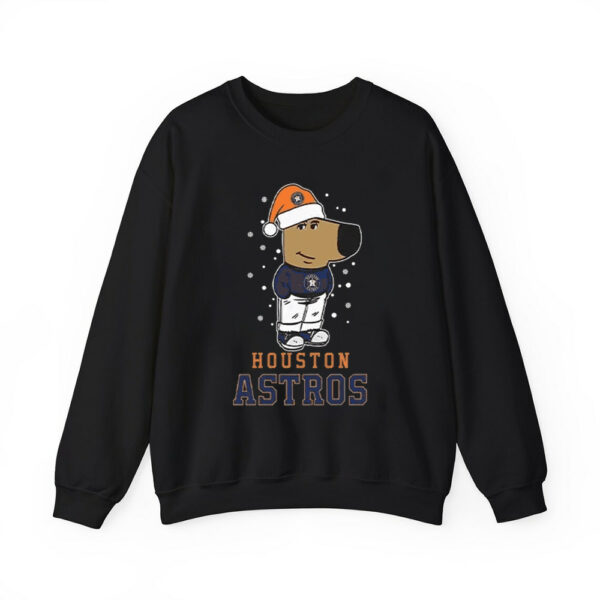 Just A Chill Guy Chill With Astros Christmas Shirt 4