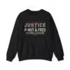 Justice For P Nut The Squirrel and Fred The Raccoon Shirt 3