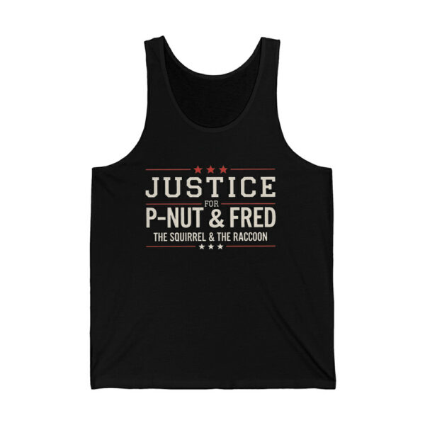 Justice For P Nut The Squirrel and Fred The Raccoon Shirt 4