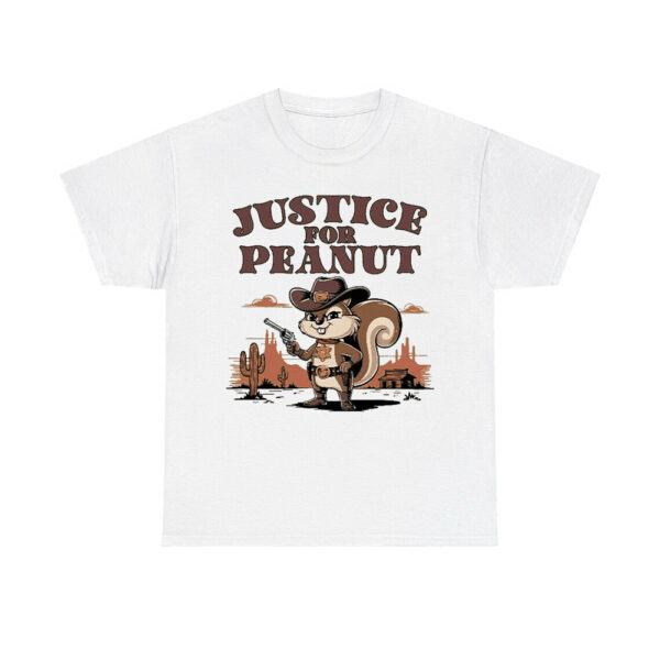 Justice For Peanut Shirt