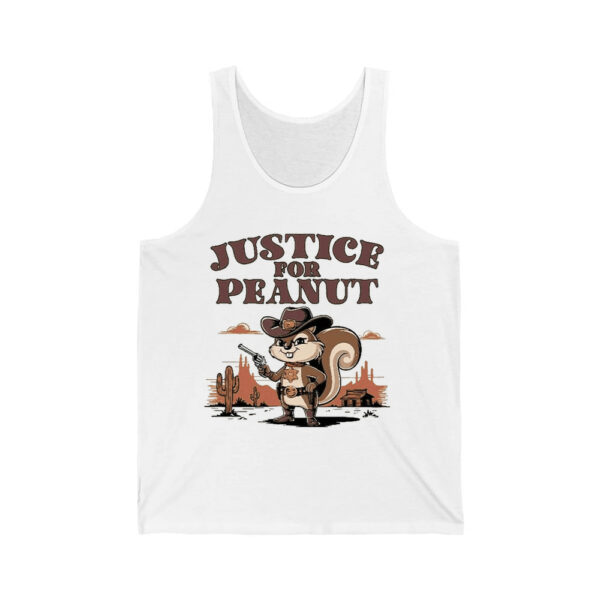 Justice For Peanut Shirt 3