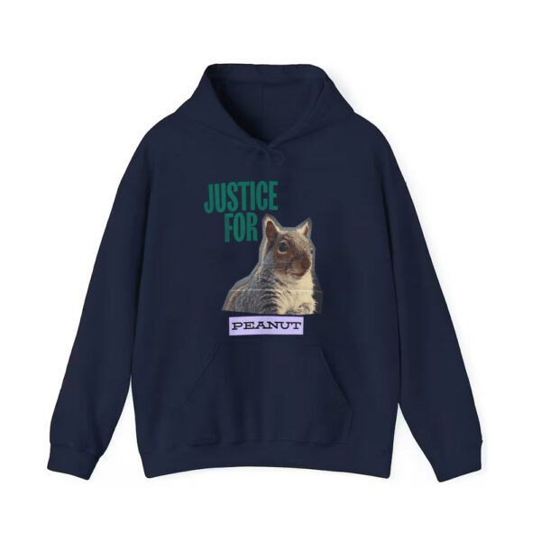 Justice For Peanut The Squirrel Shirt 2