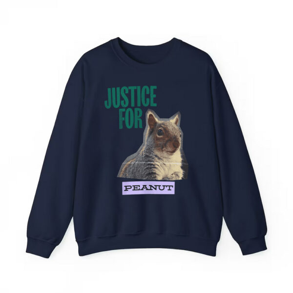 Justice For Peanut The Squirrel Shirt 3