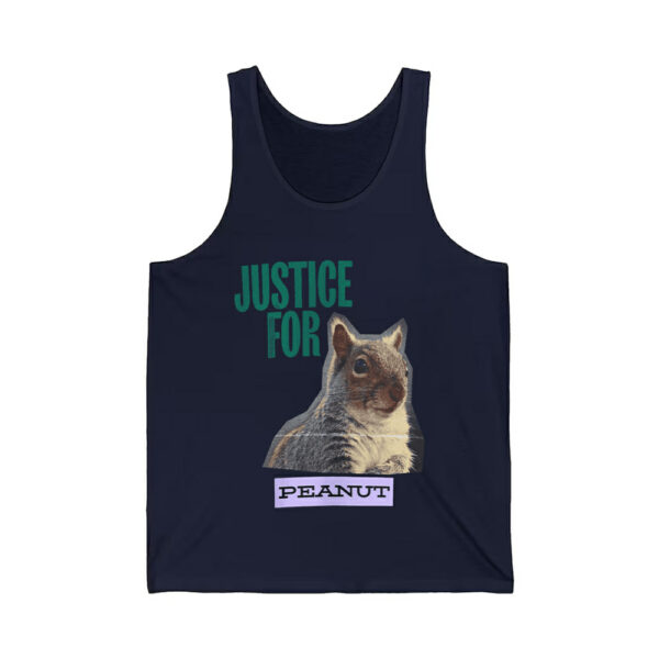 Justice For Peanut The Squirrel Shirt 4