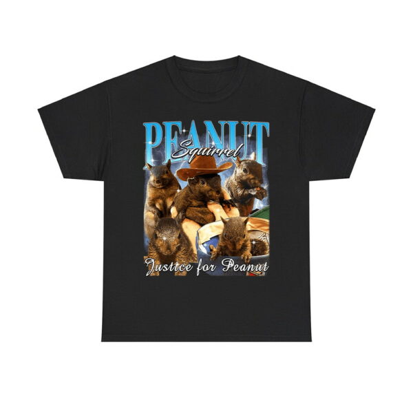 Justice For Peanut Bootleg Vintage Shirt