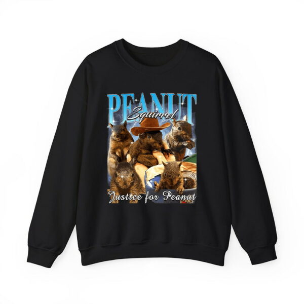 Justice for Peanut Bootleg Vintage Shirt 3