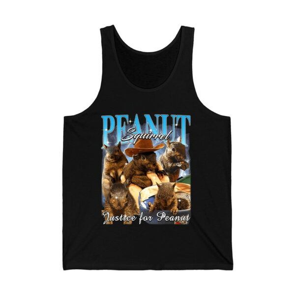 Justice for Peanut Bootleg Vintage Shirt 4