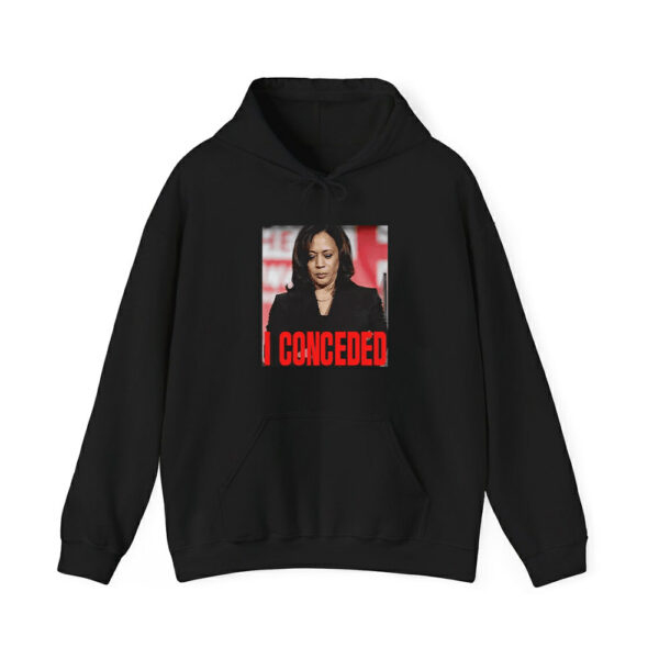 Kamala Harris I Conceded Shirt 2