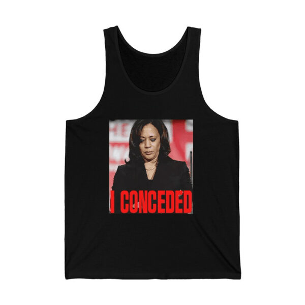 Kamala Harris I Conceded Shirt 3