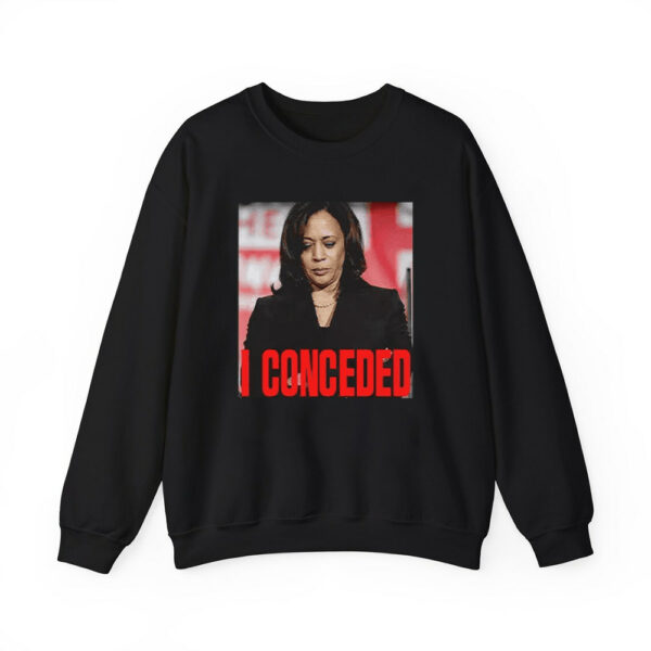 Kamala Harris I Conceded Shirt 4