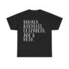 Kamala Michelle Elizabeth Aoc & Ruth Shirt