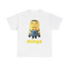 Kanye West Minye Shirt