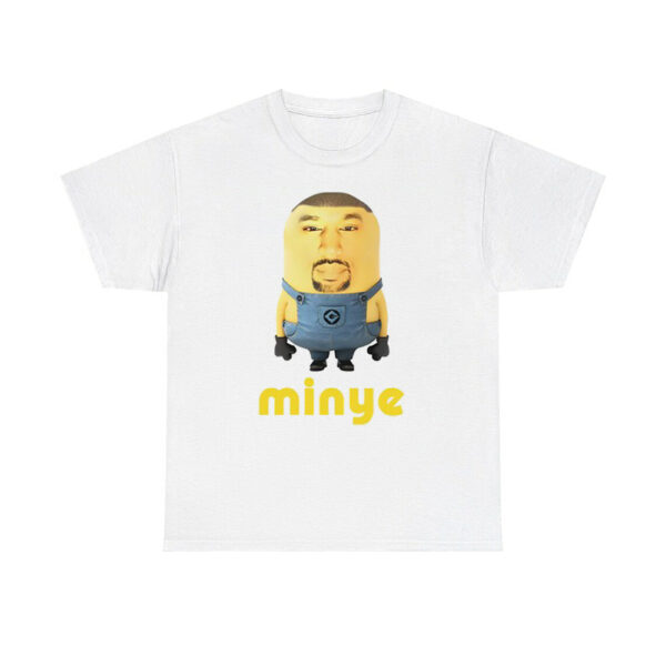 Kanye West Minye Shirt