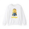 Kanye West Minye Shirt 2