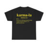 Karmala Noun The Fate Of A Lifelong Criminal Facing A Former Shirt