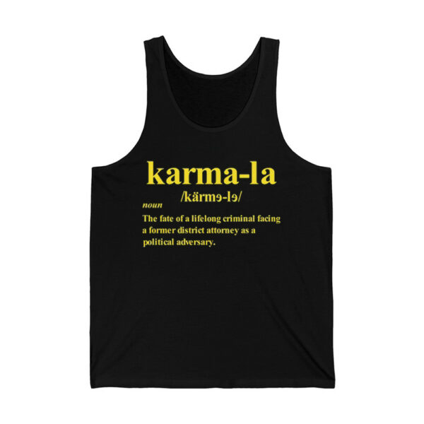 Karmala Noun The Fate Of A Lifelong Criminal Facing A Former Shirt 4