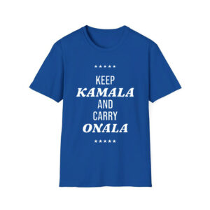 Keep Kamala And Carry Onala Shirt