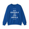 Keep Kamala And Carry Onala Shirt 3