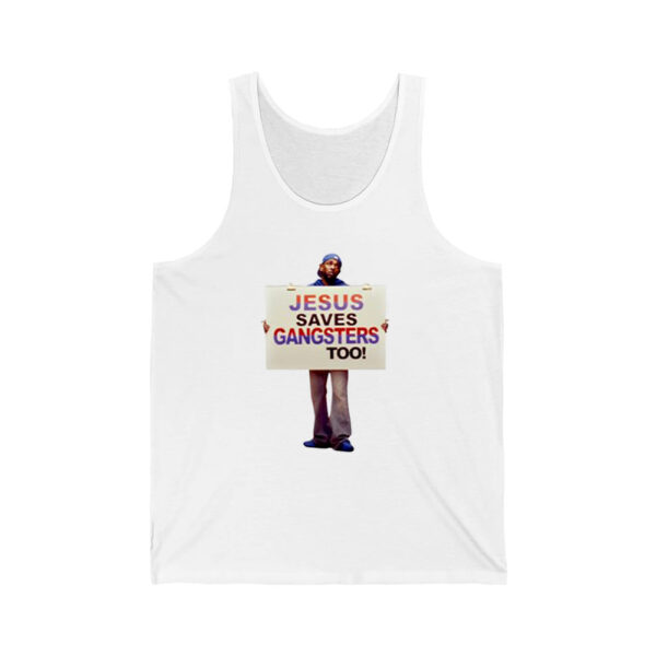 Kendrick Lamar Jesus Saves Gangsters Too Shirt 4