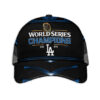 LA Dodgers 2024 World Series Champions Hat