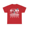 Lady Huskers Back To Back 2024 Outright Big Ten Champions Shirt 4