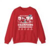 Lady Huskers Back To Back 2024 Outright Big Ten Champions Shirt 5