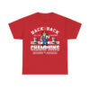 Lady Huskers Back To Back Big Ten Volleyball 2024 Champions Shirt