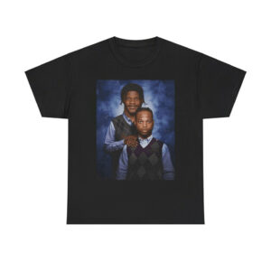 Lamar Jackson Derrick Henry Ravens Step Brothers Shirt