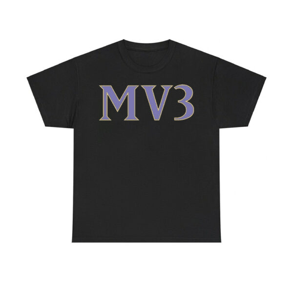 Lamar Jackson MV3 Shirt