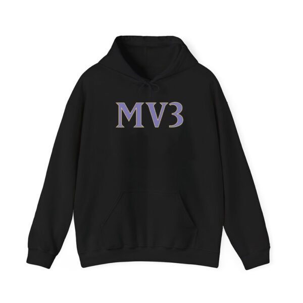 Lamar Jackson MV3 Shirt 2