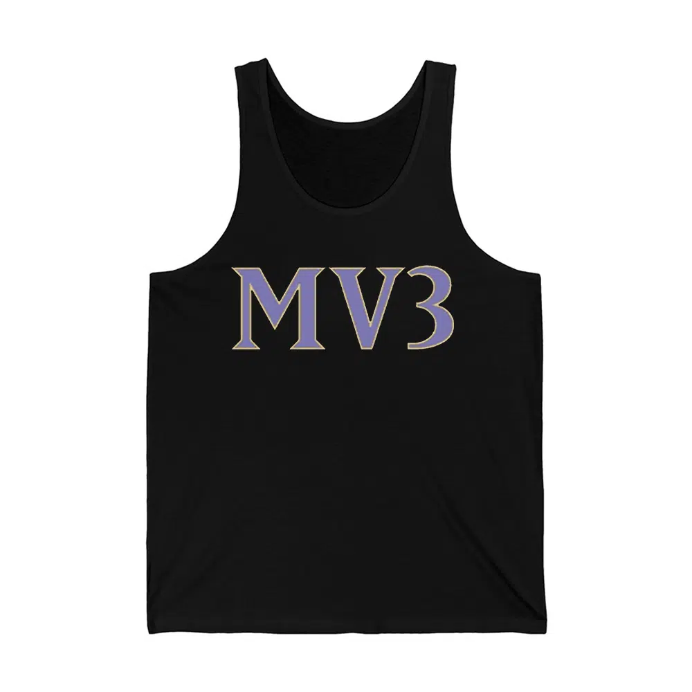 Lamar Jackson MV3 Shirt 3